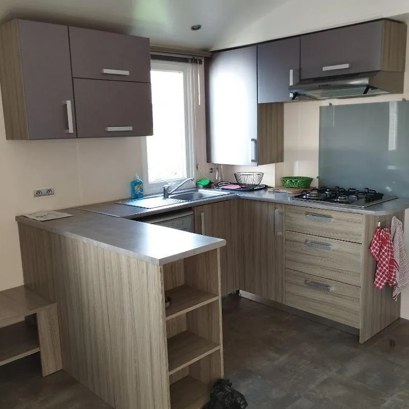 Mobilhome 6 Personnes Douarnenez Kemping