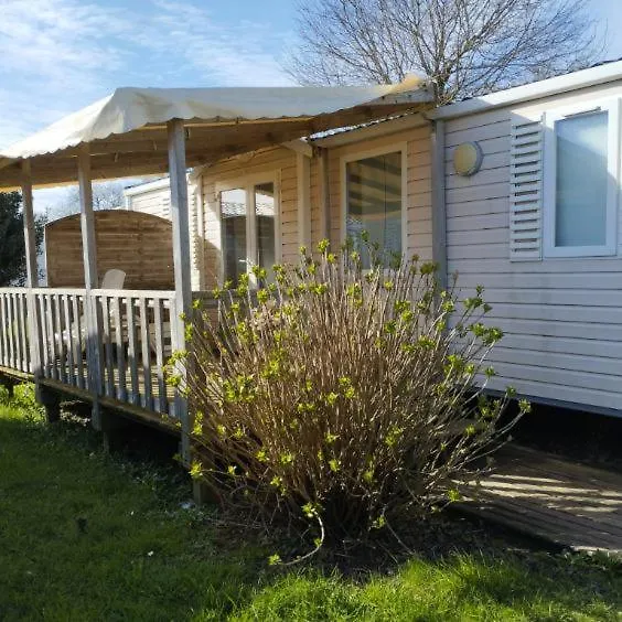 Mobilhome 6 Personnes Douarnenez