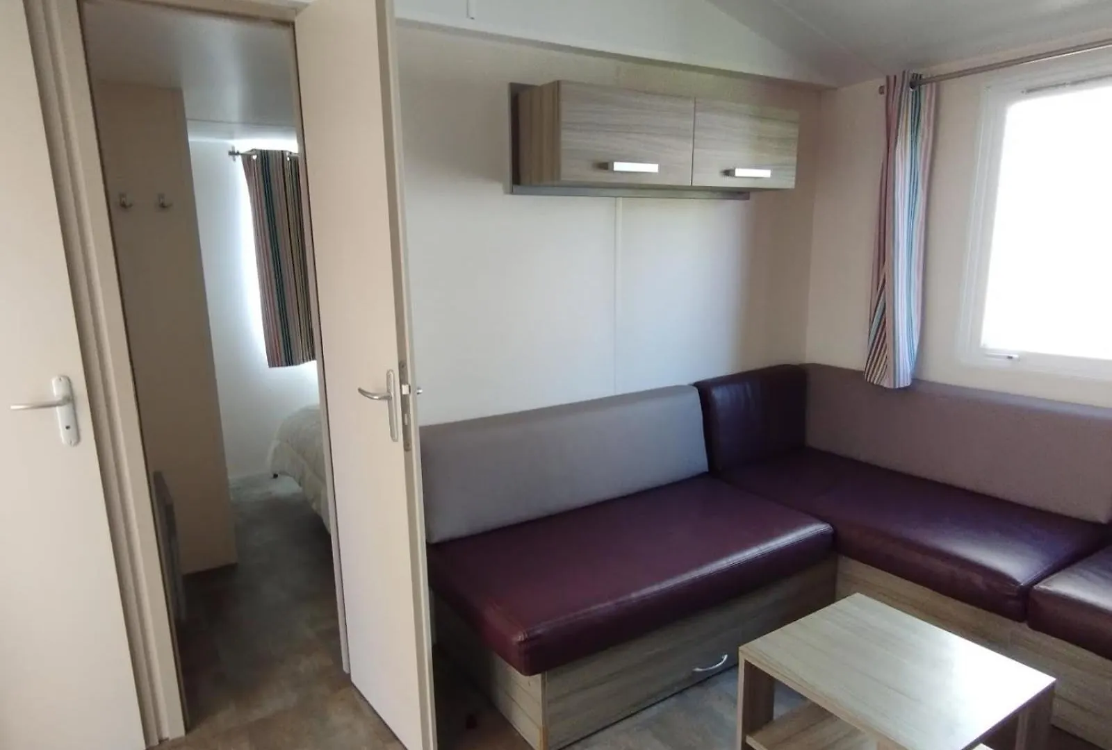 Mobilhome 6 Personnes Douarnenez 0*,  Francja